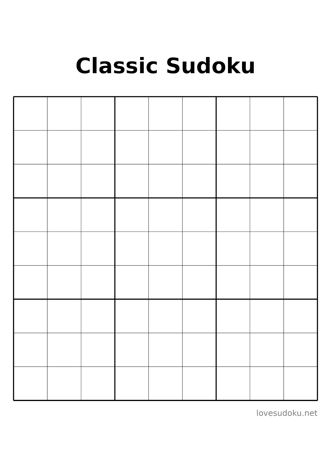 who invented the game sudoku